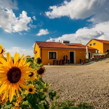 Spazio Natura Castelmezzano Bagian luar foto