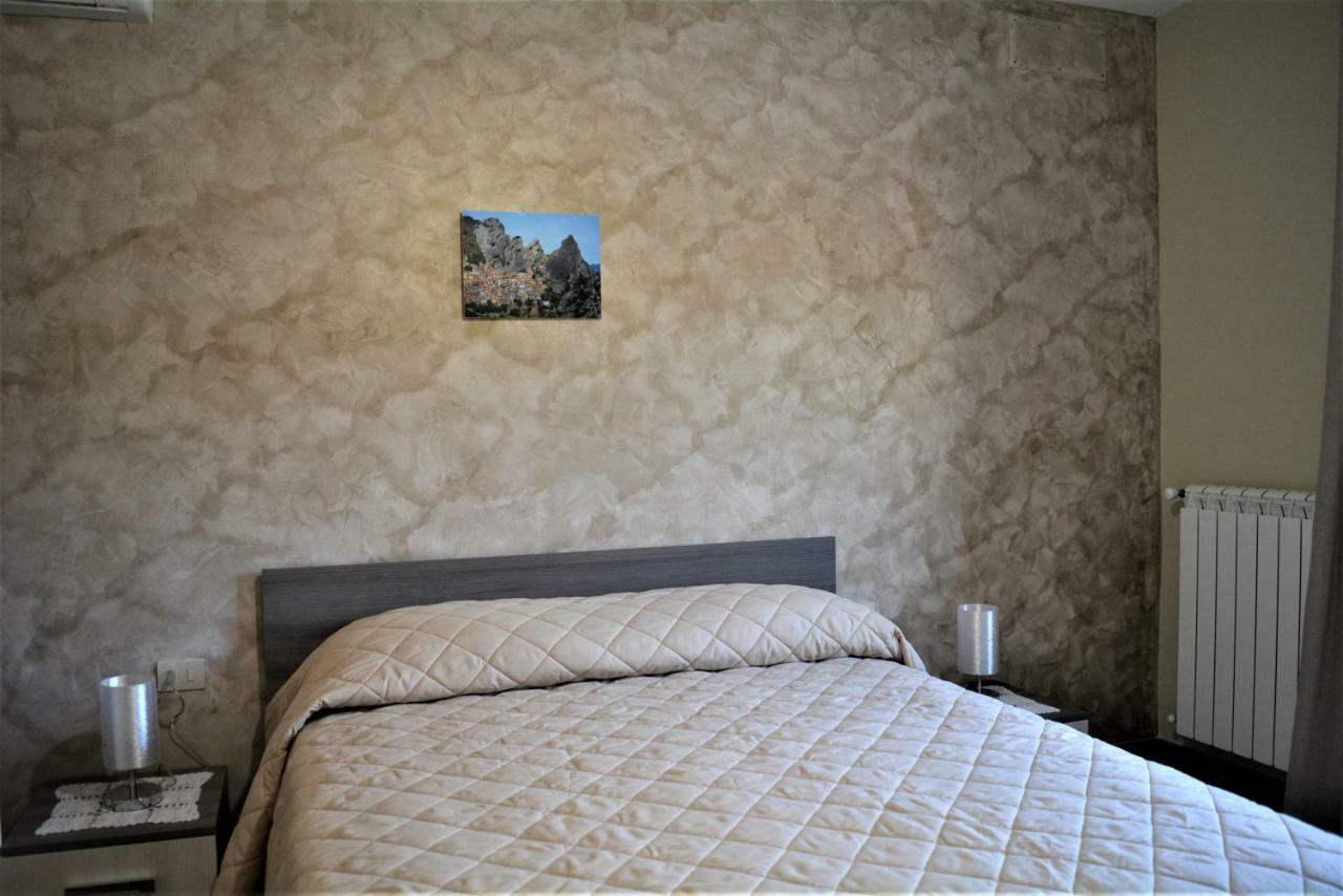 Spazio Natura Castelmezzano Bagian luar foto