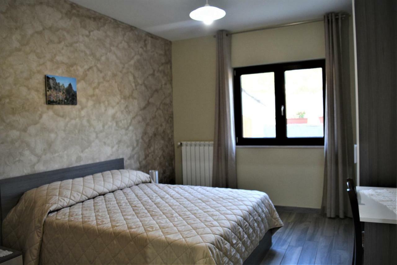 Spazio Natura Castelmezzano Bagian luar foto